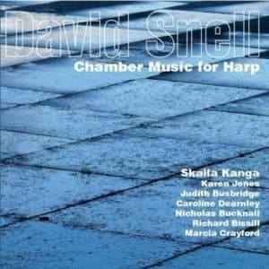 Snelldavid - Chamber Music For Harp (CD)