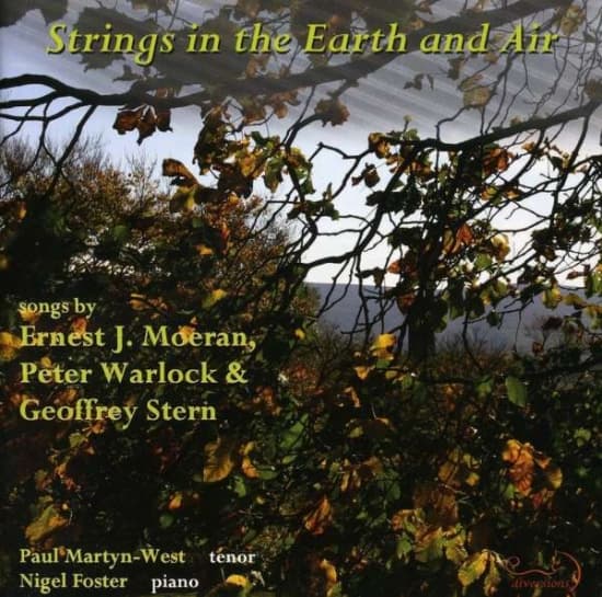 Various Composers - Strings In The Earth And Air (CD)