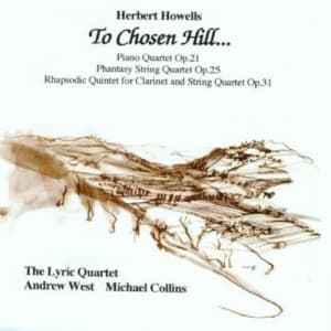 Howellsherbert - To Chosenhill (CD)