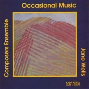 Wellsjane - Occasional Music (CD)