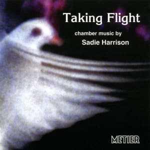 Harrisonsadie - Taking Flight (CD)