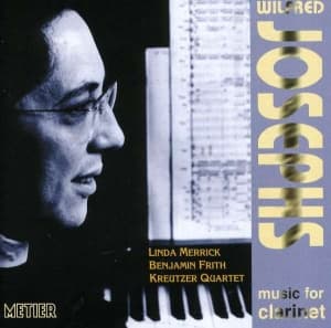 Josephswilfred - Works For Clarinet (CD)