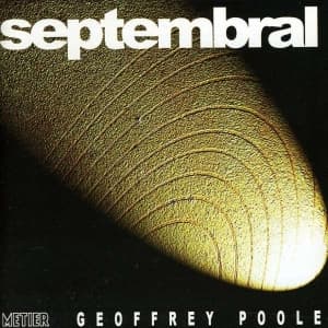 Poolegeoffrey - Septembral (CD)