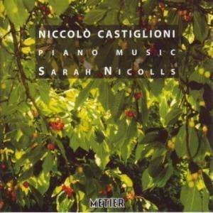 Castiglioniniccolo - Music For Piano (CD)