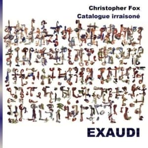 Foxchristopher - Catalogue Irraisone (CD)