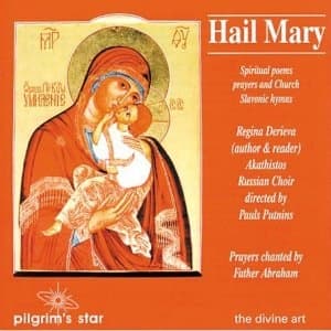Derievaregina - Hail Mary (CD)