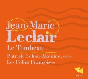 Leclair - Le Tombeau (CD)