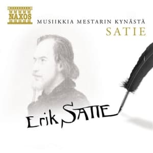 Satie - Musiikkia Mestarin Kynästä (1 Cd): (CD)