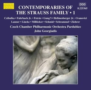 Various Composers - Contemporaries Strauss Vol.1 (CD)