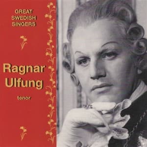 Ulfung Ragnar - Great Swedish Singers (CD)