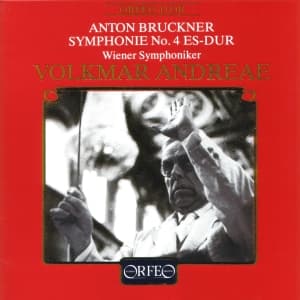 Bruckner Anton - Symphony No. 4 'Romantic' (CD)
