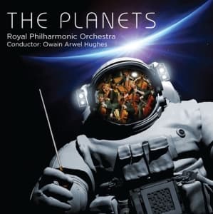 Royal Philharmonic Orchestra / The - The Planets (CD)