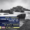 Miniatyrbillede 1 af 2: Academy Of St Martin In The Fields - Symphony No. 6 (Pathetique), 1812 O (CD)