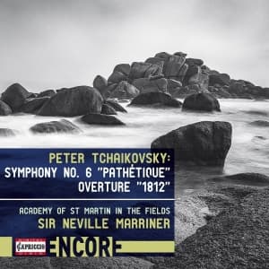 Academy Of St Martin In The Fields - Symphony No. 6 (Pathetique), 1812 O (CD)