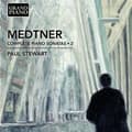 Pikkukuva 1 / 2: Paul Stewart - Complete Piano Sonatas, Vol. 2 (CD)