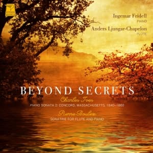 Ives / Boulez - Beyond Secrets (CD)