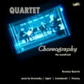 Miniatyrbillede 1 af 2: Kreutzer Quartet - Quartet Choreography - The Soundtra (CD)