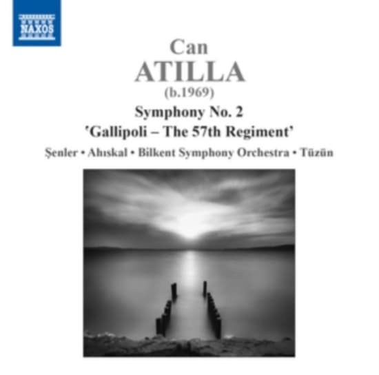 Onur Senler Angela Ahiskal Bilken - Symphony No. 2 (Gallipoli – 57Th Re (CD)