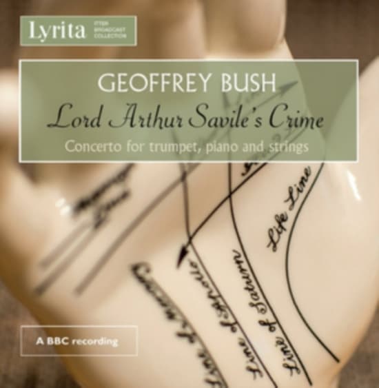 Soloists Bbc Philharmonic Orchestr - Lord Arthur Savile's Crime (CD)