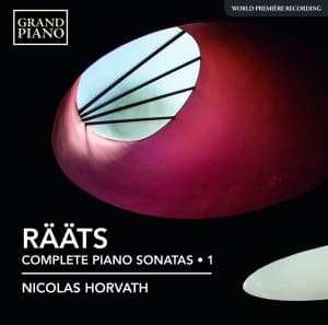 Nicolas Horvath - Complete Piano Sonatas, Vol. 1 (CD)