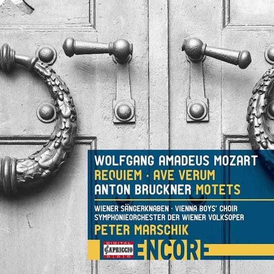 Max Emanuel Cencic Derek Lee Ragin - Requiem & Motets (CD)