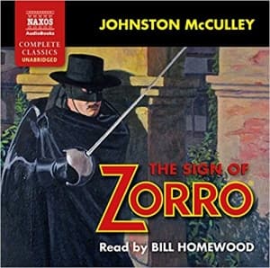 Bill Homewood - The Sign Of Zorro (5 Cd) (CD)