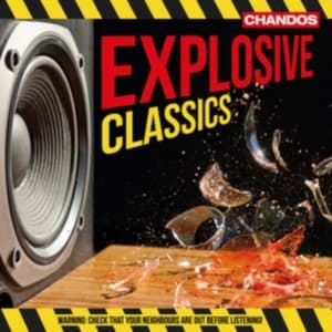 Various - Explosive Classics (CD)
