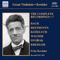 Miniatyrbillede 1 af 2: Various - The Complete Solo Recordings, Vol. (CD)