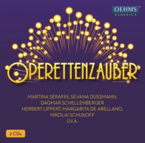 Various - Operettenzauber: Operetta Highlight (CD)