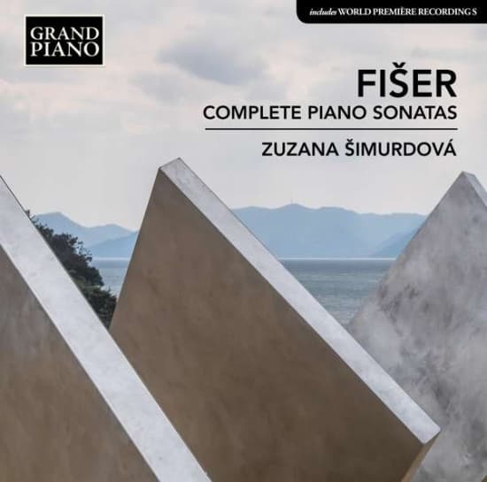 Fiser Lubos - Complete Piano Sonatas (CD)