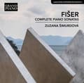 Pikkukuva 1 / 2: Fiser Lubos - Complete Piano Sonatas (CD)