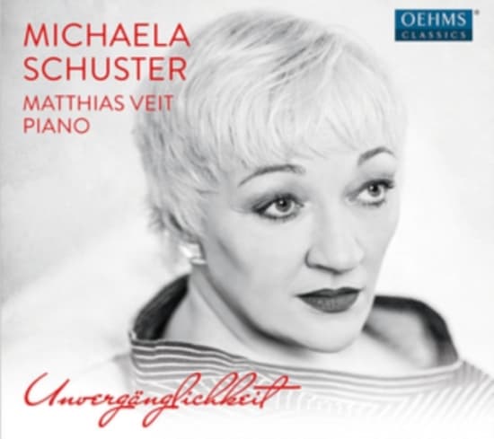 Korngold Erich Wolfgang Mahler G - Unvergänglichkeit (CD)