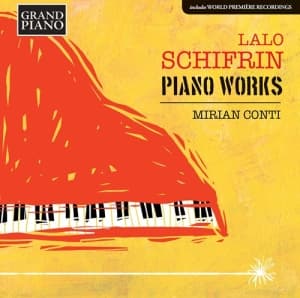 Schifrin Lalo - Piano Works (CD)
