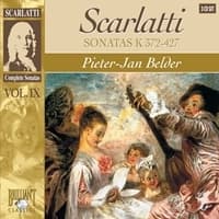 Scarlatti - Scarlatti: Vol. Ix (CD)