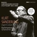 Miniatyrbillede 1 af 2: Rachmaninov Sergei Mussorgsky Mo - Kurt Sanderling Conducts Rachmanino (CD)