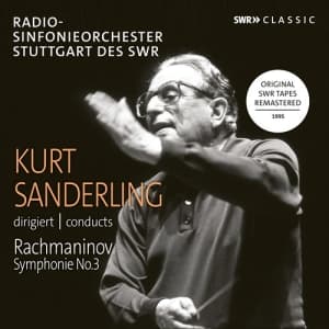 Rachmaninov Sergei Mussorgsky Mo - Kurt Sanderling Conducts Rachmanino (CD)