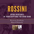 Miniatyrbild 1 av 2: Rossini Gioacchino - Opera Overtures In Transcriptions F (CD)