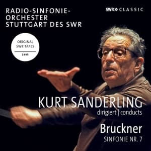 Bruckner Anton - Kurt Sanderling Conducts Bruckner S (CD)