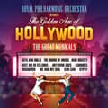 Pikkukuva 1 / 2: Royal Philharmonic Orchestra Richa - The Golden Age Of Hollywood - The G (CD)