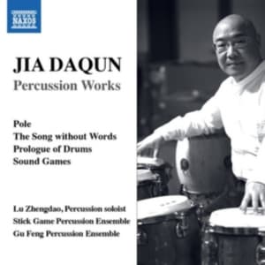 Daqun Jia - Percussion Works (CD)