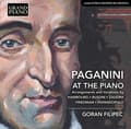 Pikkukuva 1 / 2: Various - Paganini At The Piano: Arrangements (CD)