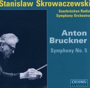 Bruckner - Symph.5 (CD)