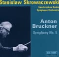 Miniatyrbillede 1 af 2: Bruckner - Symph.5 (CD)