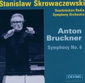 Bruckner - Symph.6 (CD)