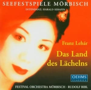 Lehar - Land Des Lächelns (CD)