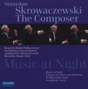 Skrowaczewski - Musik At Night (CD)