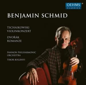Tchaikovsky Pyotr Ilyich Dvorák - Violin Concerto & Romance (CD)