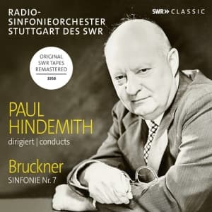 Bruckner Anton - Paul Hindemith Conducts Bruckner Sy (CD)