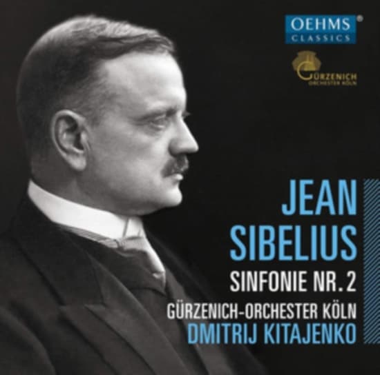 Sibelius Jean Grieg Edvard - Symphony No. 2 (CD)