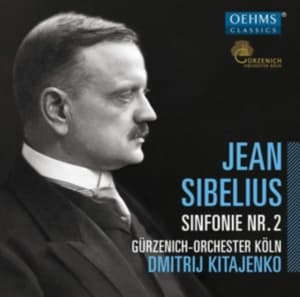 Sibelius Jean Grieg Edvard - Symphony No. 2 (CD)